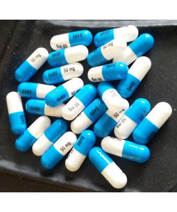 Vyvanse 50 mg