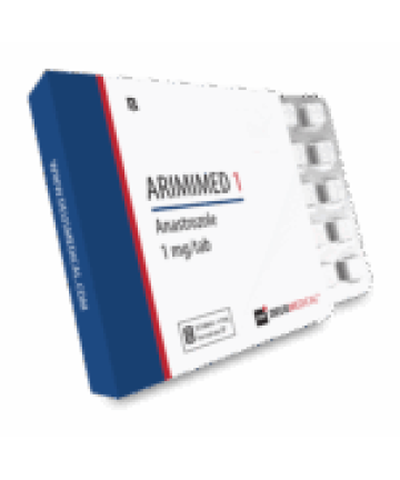 Deus Medical Arimimed 1 – 1Mg X 50 Tabs