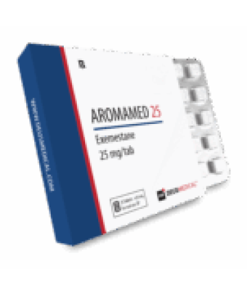 Deus Medical Aromamed 25 – 25Mg X 25 Tabs