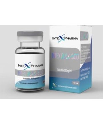 Intex Pharma Bulk-500