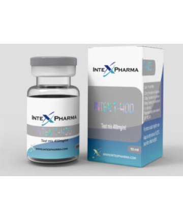 Intex Pharma T400 (Test 400)