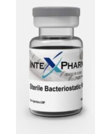 Intex Pharma Bacteriostatic Water 10ml