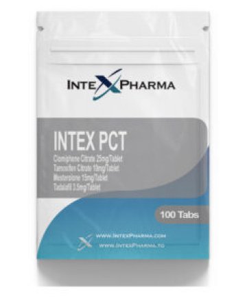 Intex Pharma PCT 100 tabs