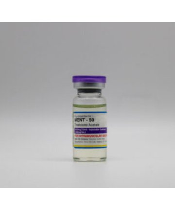 Pharmaqo Labs Ment 50