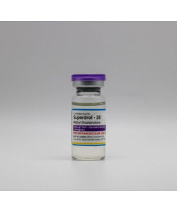 Pharmaqo Labs Superdrol 25
